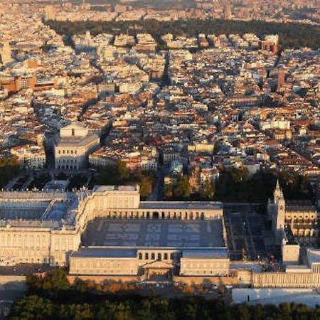 San Isidro Labrador, Apartamento En Las Vistillas Junto A Metro Puerta De Toledo Madrid Esterno foto
