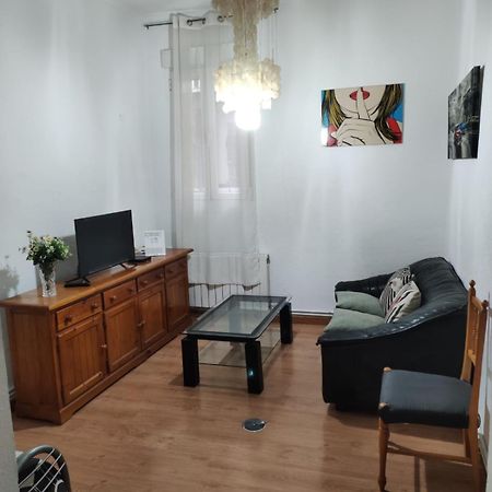 San Isidro Labrador, Apartamento En Las Vistillas Junto A Metro Puerta De Toledo Madrid Esterno foto