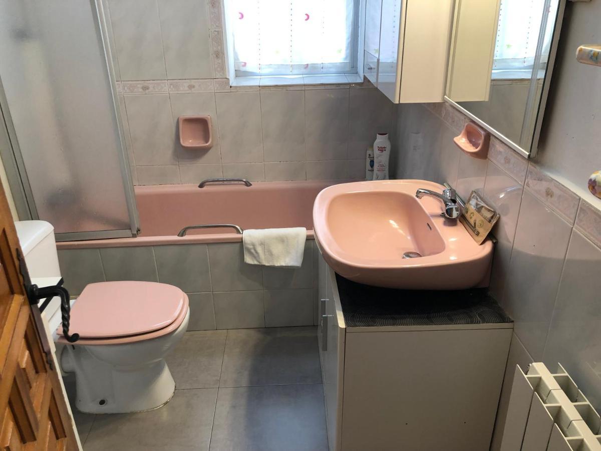San Isidro Labrador, Apartamento En Las Vistillas Junto A Metro Puerta De Toledo Madrid Esterno foto
