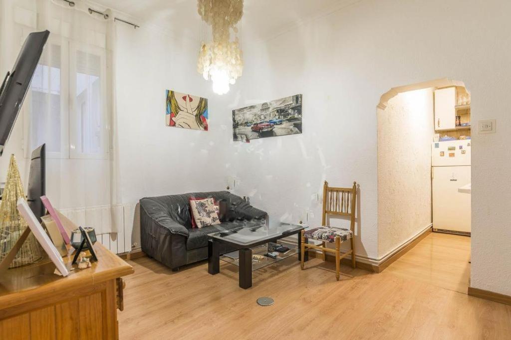 San Isidro Labrador, Apartamento En Las Vistillas Junto A Metro Puerta De Toledo Madrid Esterno foto