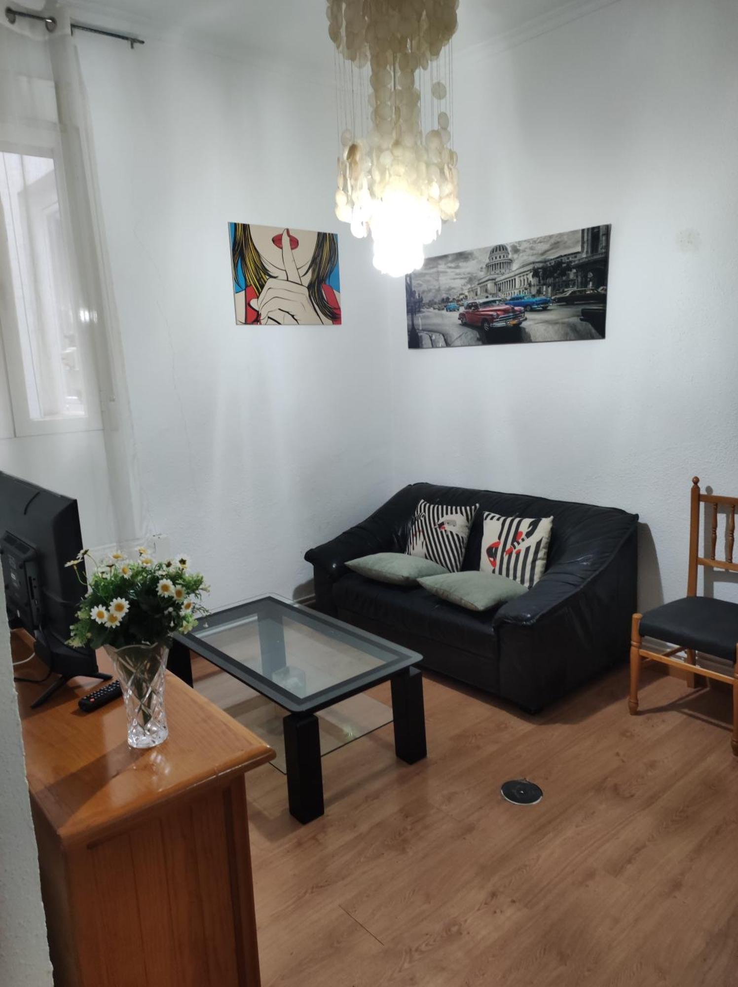 San Isidro Labrador, Apartamento En Las Vistillas Junto A Metro Puerta De Toledo Madrid Camera foto